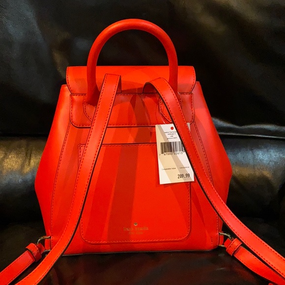 SOLD🔥🔥🔥NWT Kate Spade Adel Backpack - Picture 4 of 9